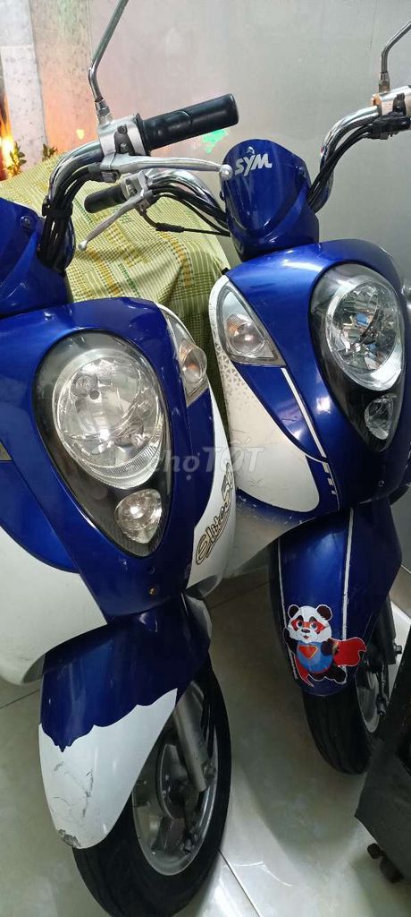 SYM Elite 2019 - ảnh 1