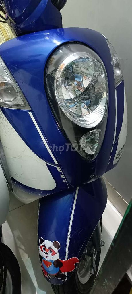SYM Elite 2019 - ảnh 2