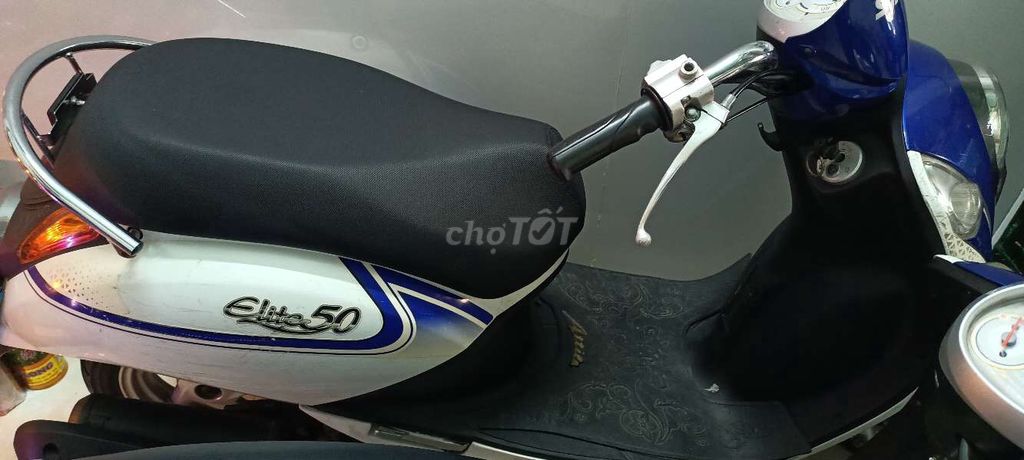 SYM Elite 2019 - ảnh 3