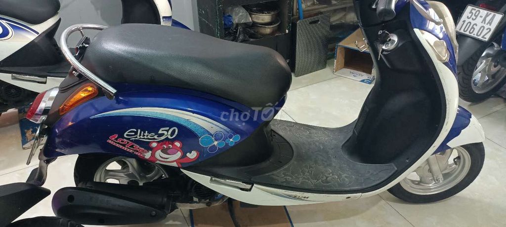 SYM Elite 2019 - ảnh 4