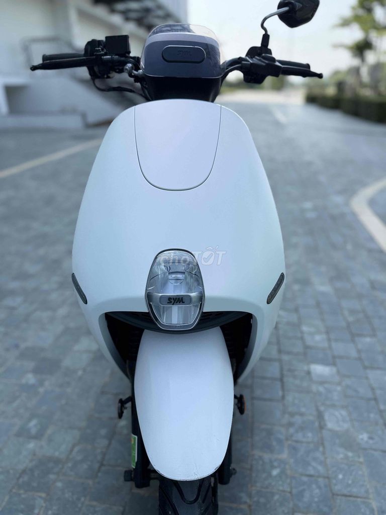 SYM Priti 2025 - ảnh 1