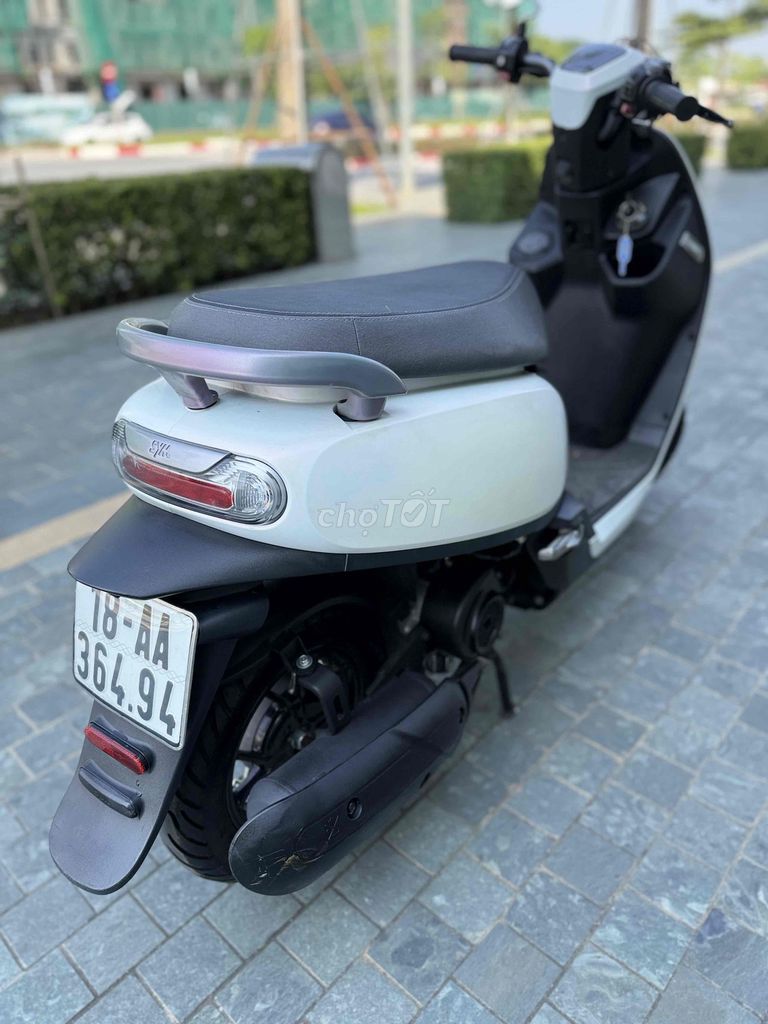 SYM Priti 2025 - ảnh 3