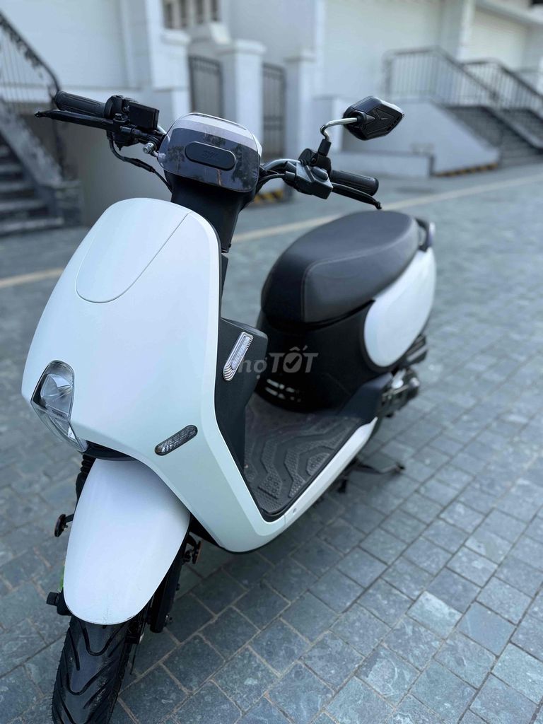 SYM Priti 2025 - ảnh 4