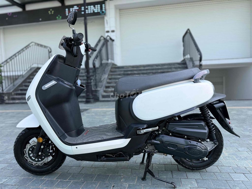 SYM Priti 2025 - ảnh 5