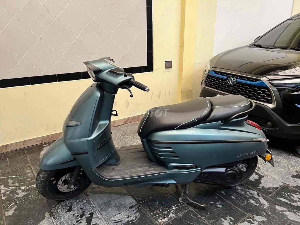 Xe ga 2019 - ảnh 1