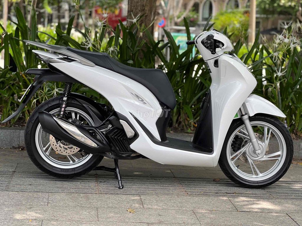 Honda SH 2022 - ảnh 2