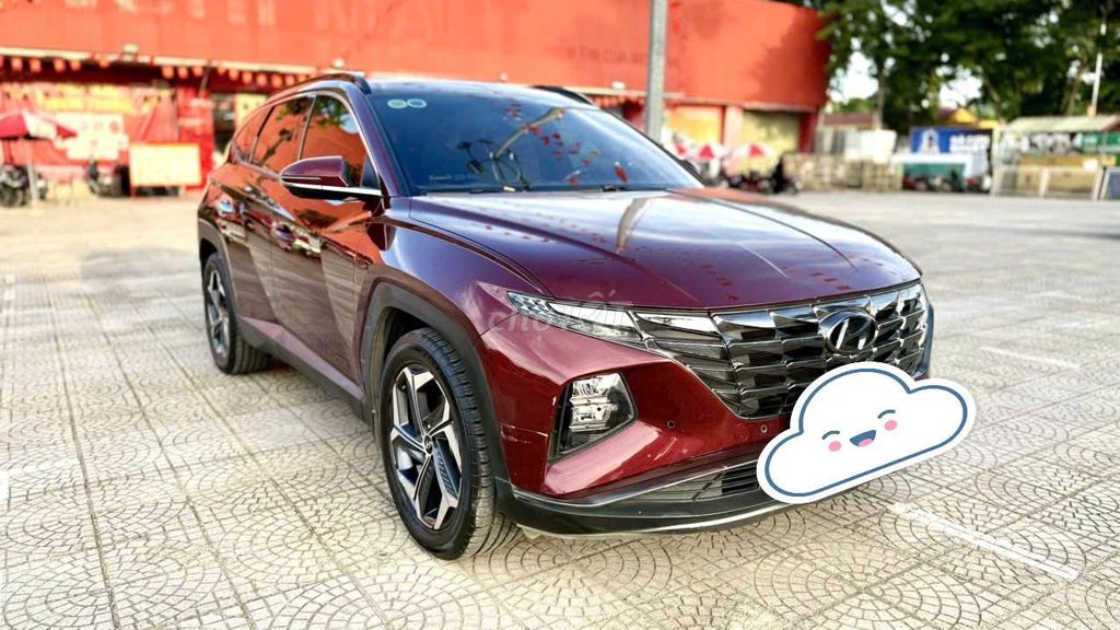 Hyundai Tucson 2022 - ảnh 1