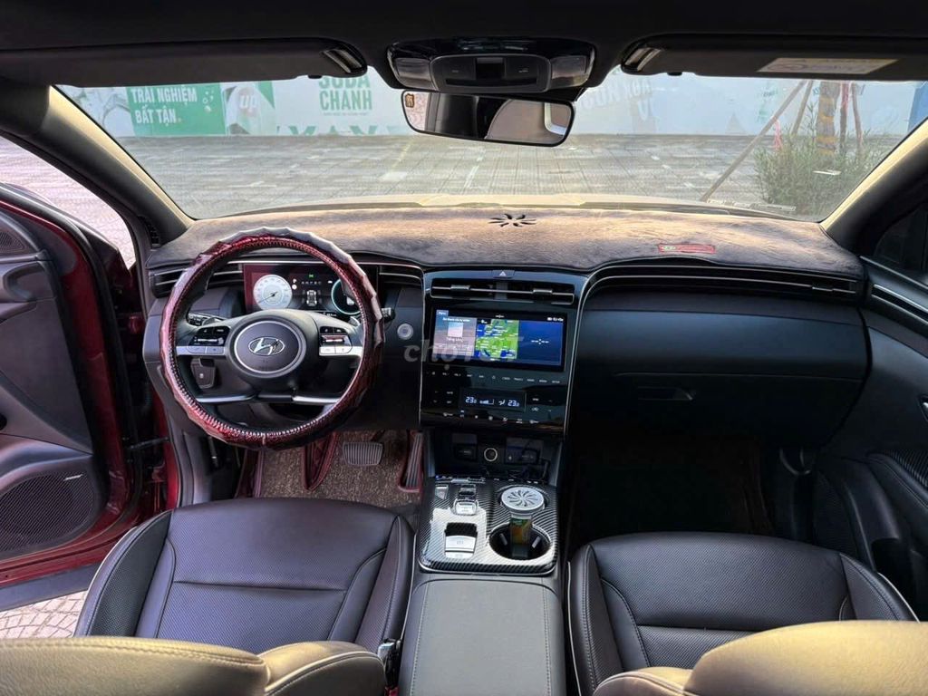 Hyundai Tucson 2022 - ảnh 2