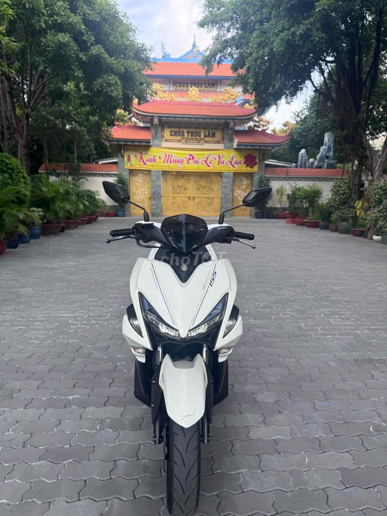 Yamaha NVX 2018 - ảnh 1