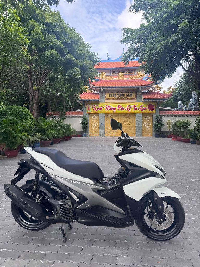 Yamaha NVX 2018 - ảnh 2