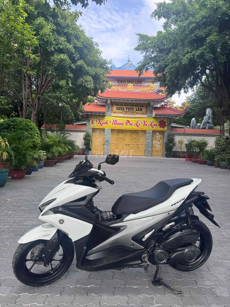 Yamaha NVX 2018 - ảnh 3