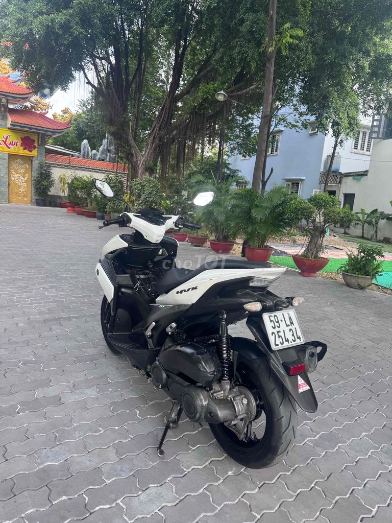 Yamaha NVX 2018 - ảnh 5