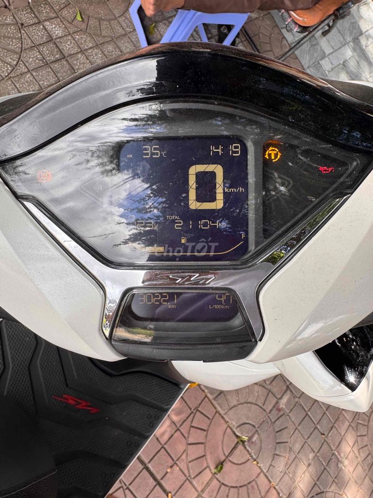 Honda SH 2022 - ảnh 3