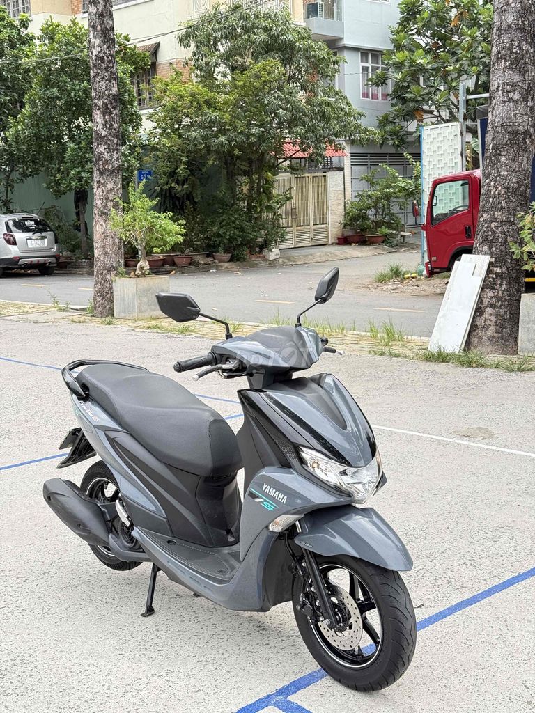 Yamaha FreeGo 2025 - ảnh 2