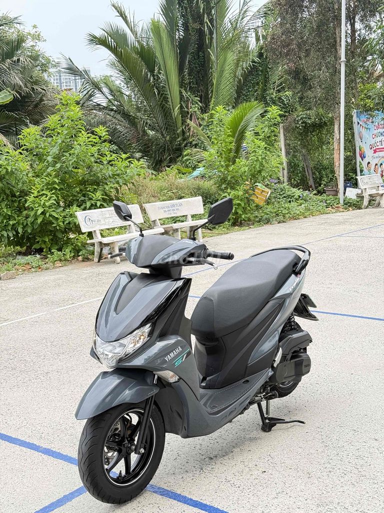 Yamaha FreeGo 2025 - ảnh 3