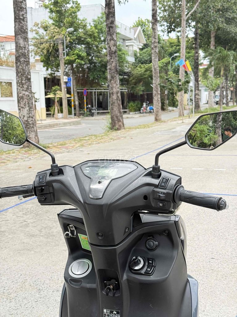 Yamaha FreeGo 2025 - ảnh 4