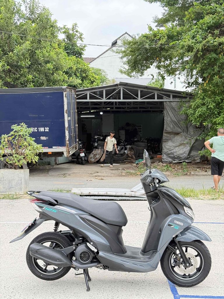 Yamaha FreeGo 2025 - ảnh 5