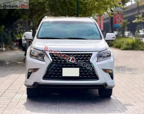 Lexus GX 460 2014 - ảnh 1