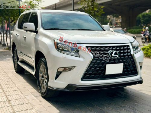 Lexus GX 460 2014 - ảnh 2