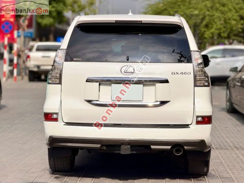 Lexus GX 460 2014 - ảnh 3