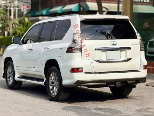 Lexus GX 460 2014 - ảnh 4