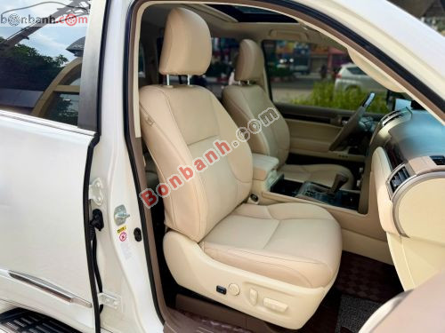 Lexus GX 460 2014 - ảnh 5
