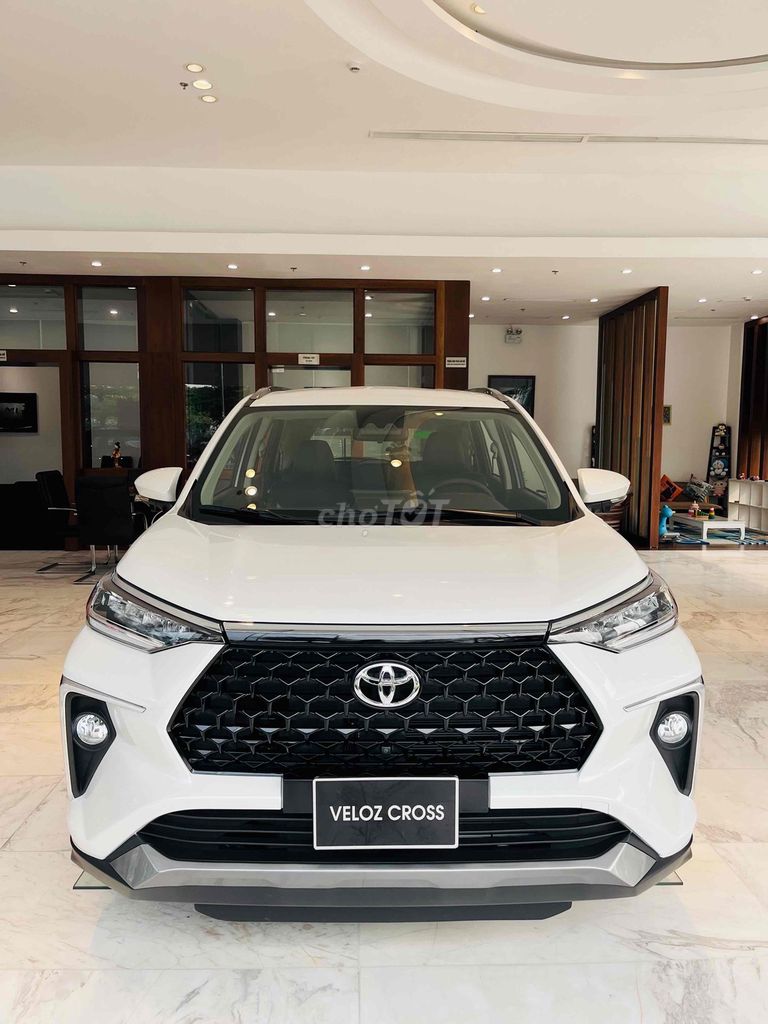 Toyota 2026 - ảnh 1