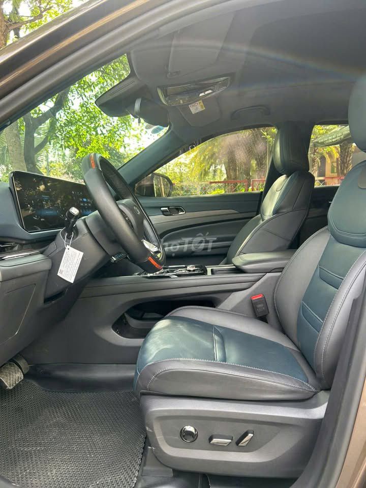 Ford Territory 2023 - ảnh 2