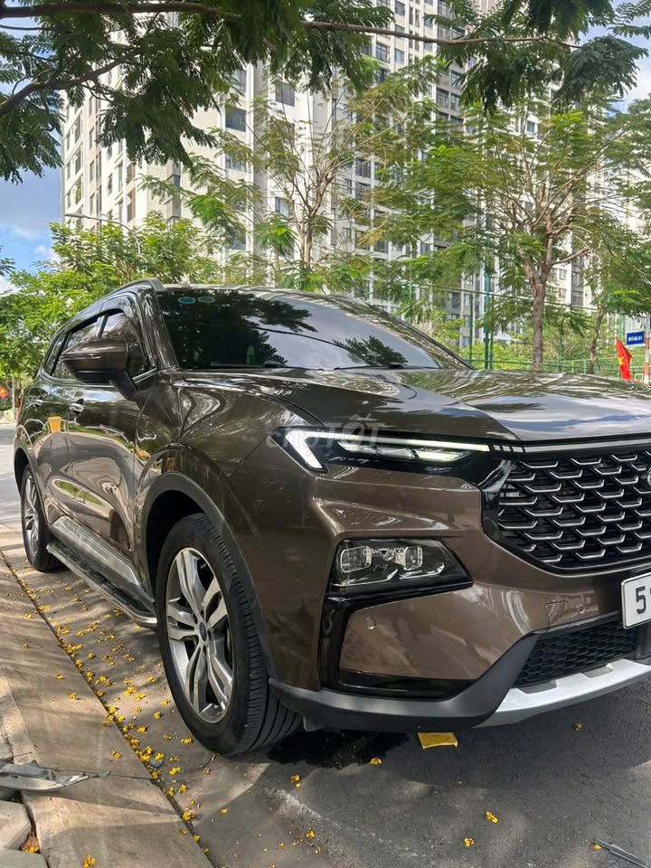 Ford Territory 2023 - ảnh 4