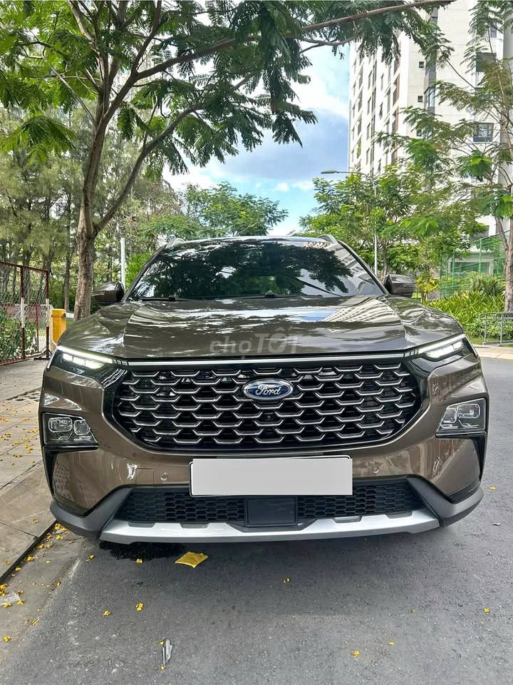 Ford Territory 2023 - ảnh 5