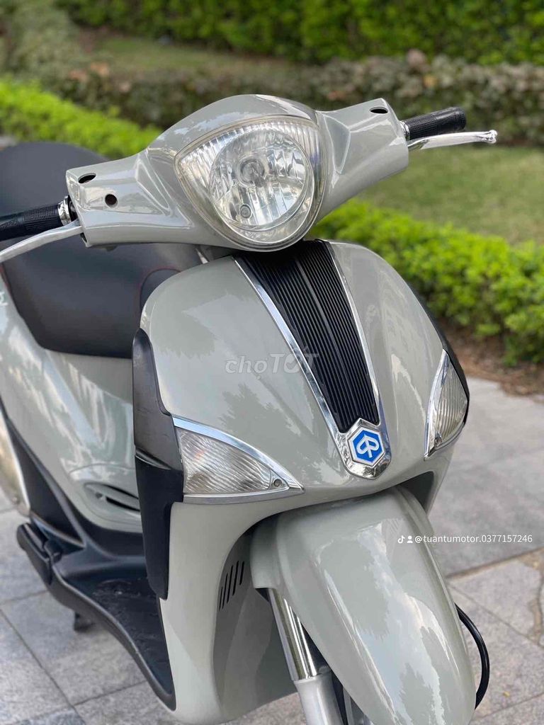 Piaggio 2018 - ảnh 1