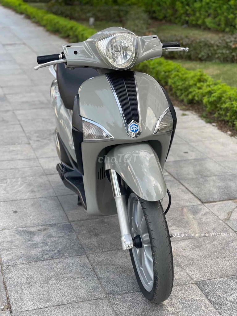 Piaggio 2018 - ảnh 2