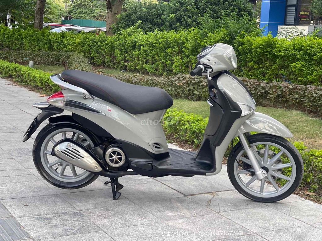Piaggio 2018 - ảnh 4