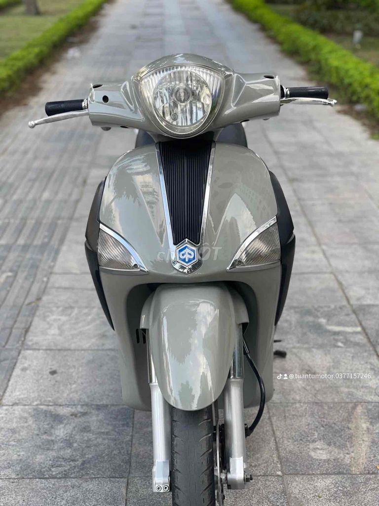 Piaggio 2018 - ảnh 5