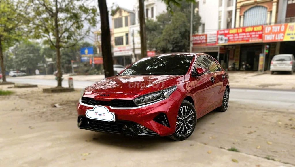 Kia K3 2022 - ảnh 4