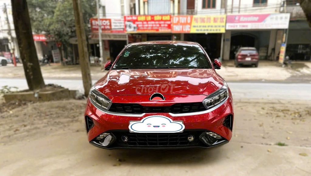 Kia K3 2022 - ảnh 5