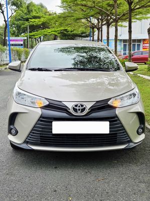 Toyota Vios 1.5E 2022 - ảnh 1