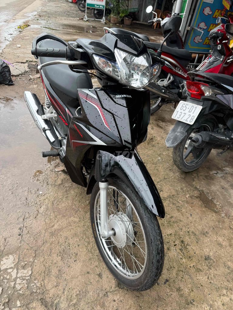 Honda Blade 2017 - ảnh 1