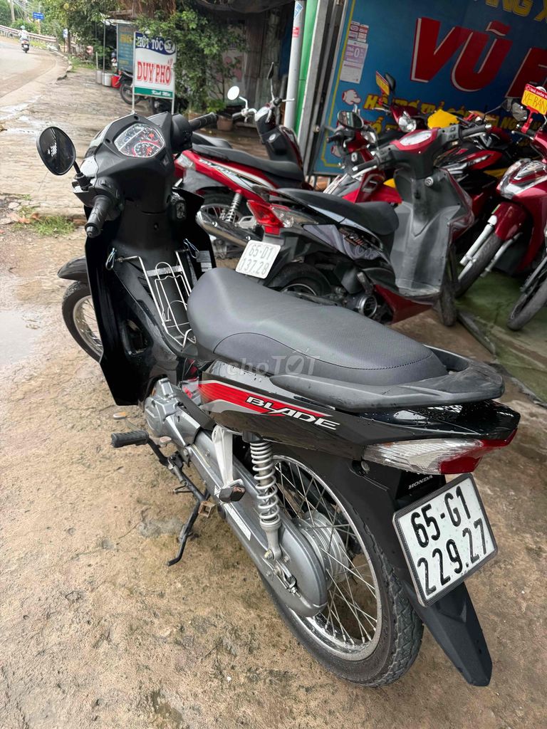 Honda Blade 2017 - ảnh 4