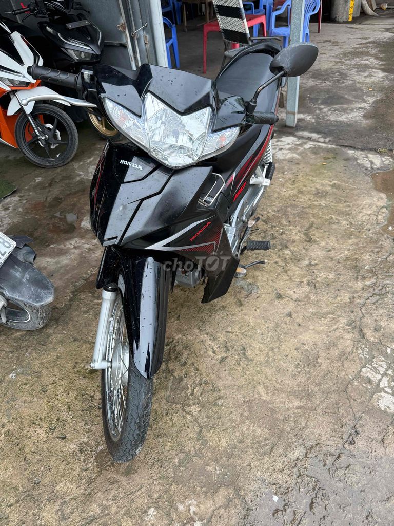 Honda Blade 2017 - ảnh 5