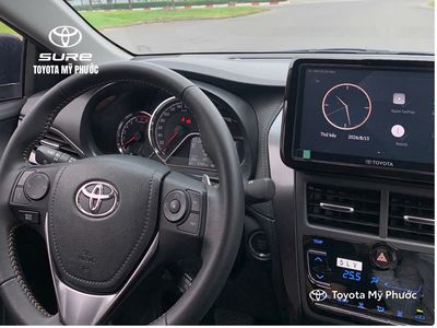 Toyota Vios 2025 - ảnh 1