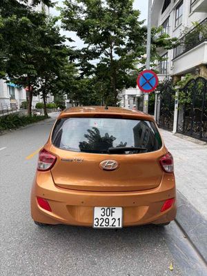 Hyundai Grand i10 - ảnh 1