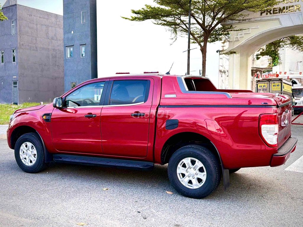 Ford Ranger 2019 - ảnh 2