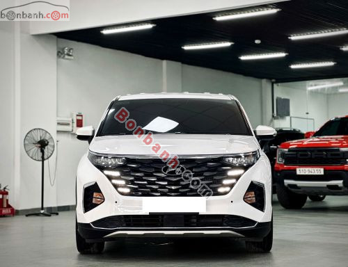 Hyundai Custin Tiêu Chuẩn 1.5T 2024 - ảnh 1