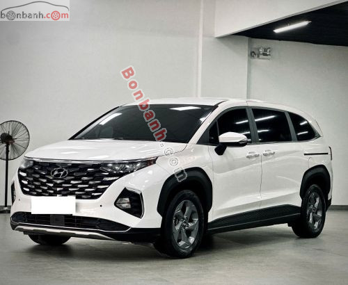 Hyundai Custin Tiêu Chuẩn 1.5T 2024 - ảnh 2