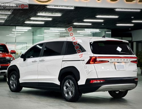 Hyundai Custin Tiêu Chuẩn 1.5T 2024 - ảnh 4