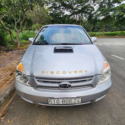 Kia Carnival - ảnh 1