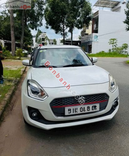 Suzuki Swift GLX 1.2 AT 2018 - ảnh 1