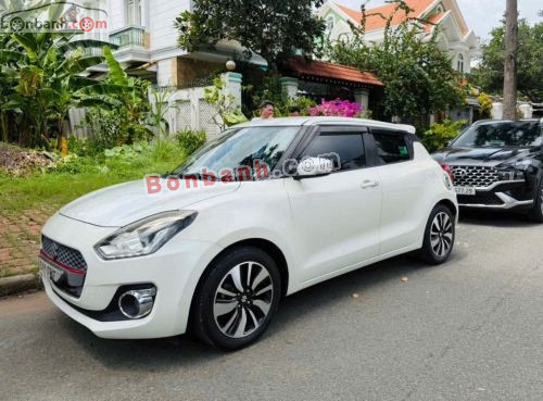 Suzuki Swift GLX 1.2 AT 2018 - ảnh 2