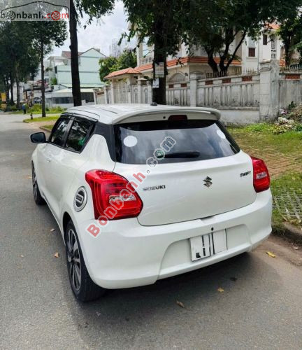 Suzuki Swift GLX 1.2 AT 2018 - ảnh 3